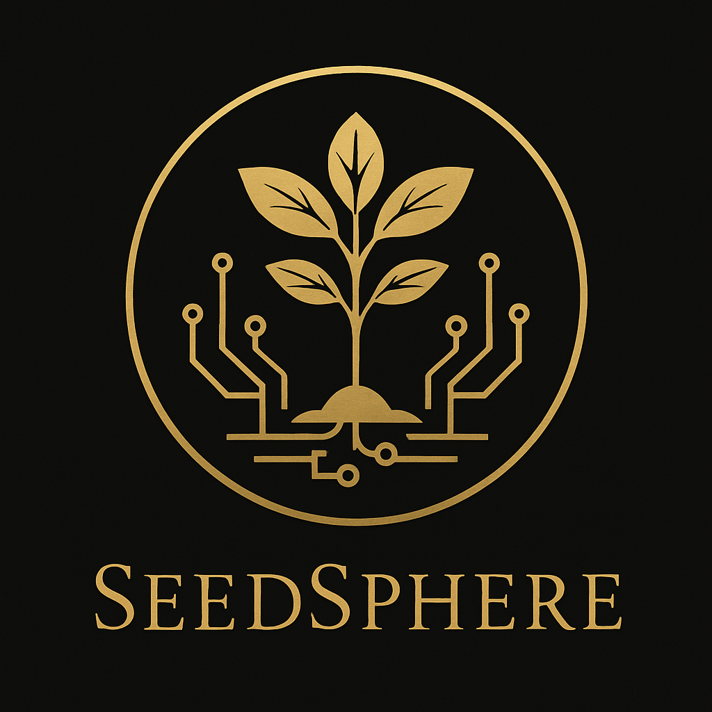 SeedSphere Logo
